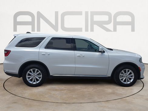 Used 2021 Dodge Durango SXT w/ 3rd Row Seating Group RWD image 11