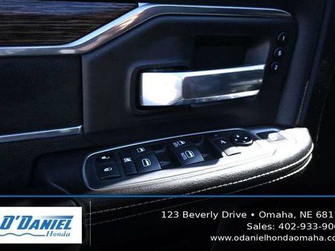 Used 2021 RAM 2500 Laramie AWD/4WD image 2