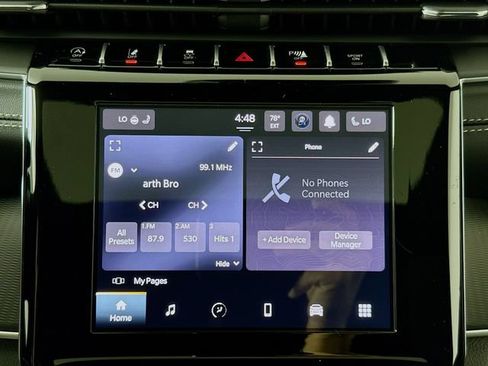 New 2026 Jeep Grand Cherokee L 4WD image 14