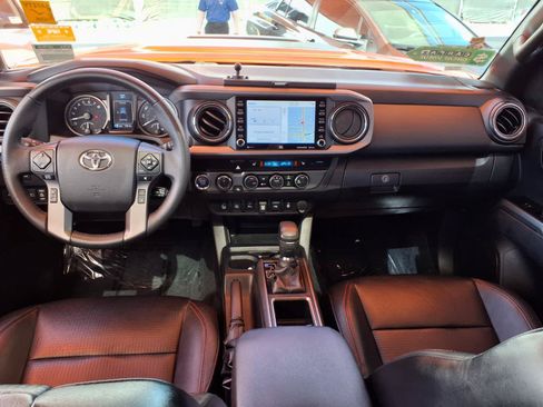 Used 2023 Toyota Tacoma TRD Pro AWD/4WD image 13