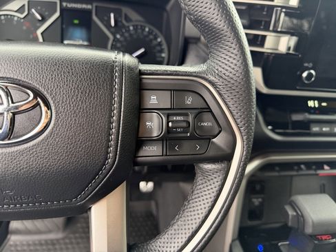 Used 2025 Toyota Tundra SR5 w/ TRD Off-Road Package image 18