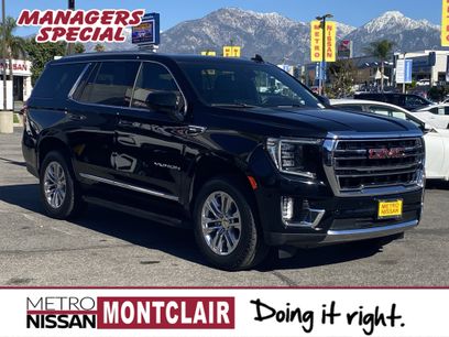 Used 2024 GMC Yukon SLT