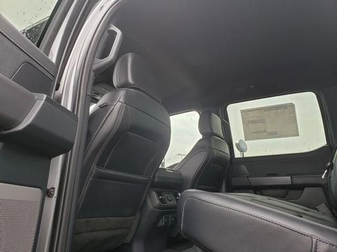 New 2025 Ford F150 Lariat w/ Equipment Group 501A Mid image 14