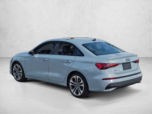 Used 2025 Audi A3 2.0T Premium Plus w/ Premium Plus Package AWD/4WD image 7