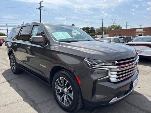 Used 2021 Chevrolet Tahoe High Country AWD/4WD image 5