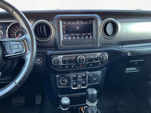 Used 2020 Jeep Wrangler Unlimited Sport AWD/4WD image 6