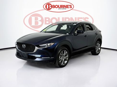 Used 2023 MAZDA CX-30 AWD 2.5 S w/ Preferred Package image 5