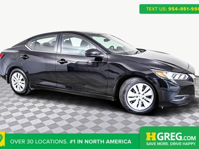 Used 2022 Nissan Sentra S