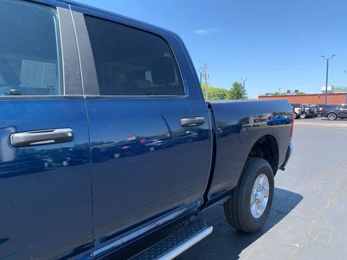 Used 2024 RAM 2500 Big Horn w/ Bed Utility Group AWD/4WD image 12