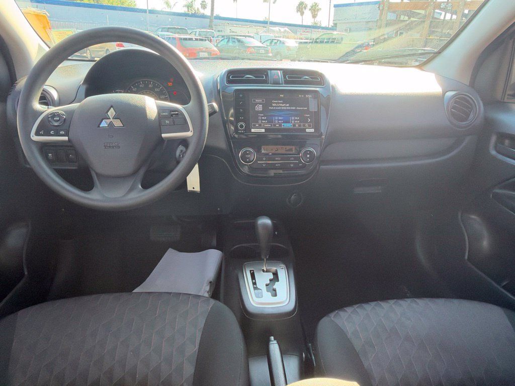 Used 2023 Mitsubishi Mirage ES FWD image 8