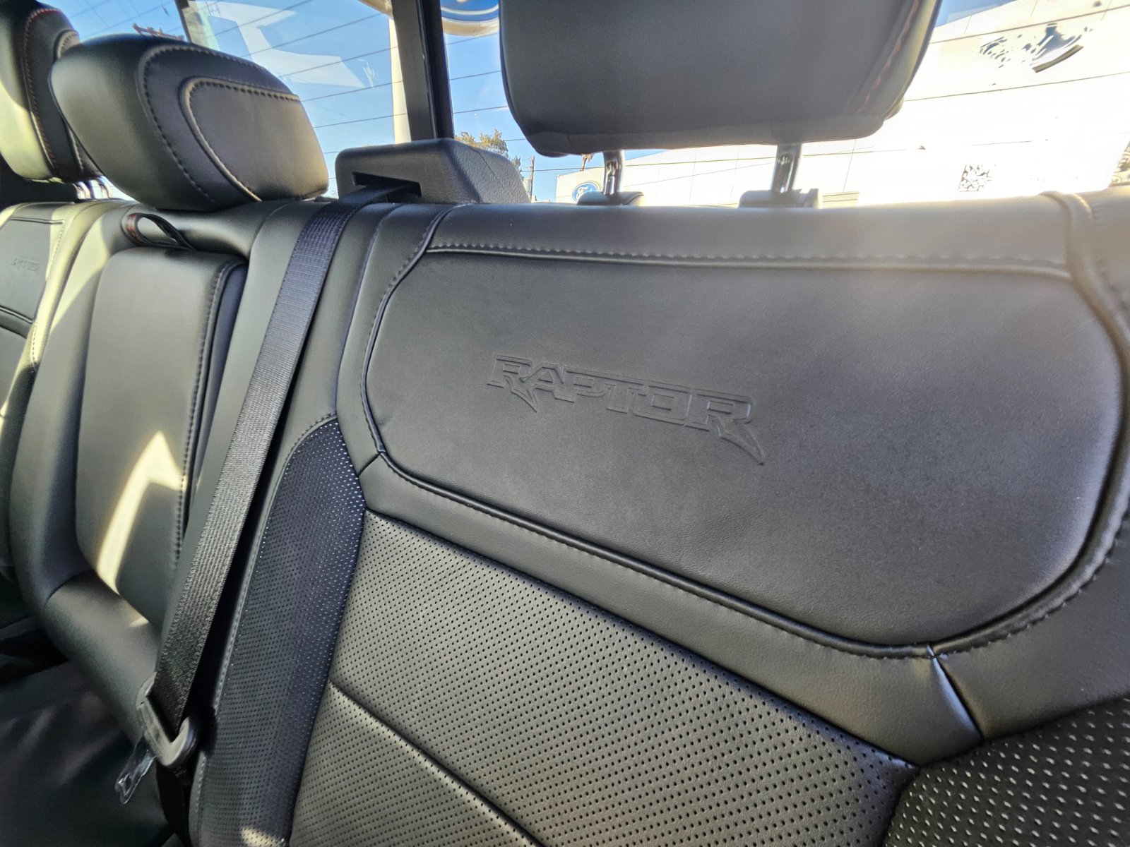 New 2026 Ford F150 Raptor AWD/4WD image 25