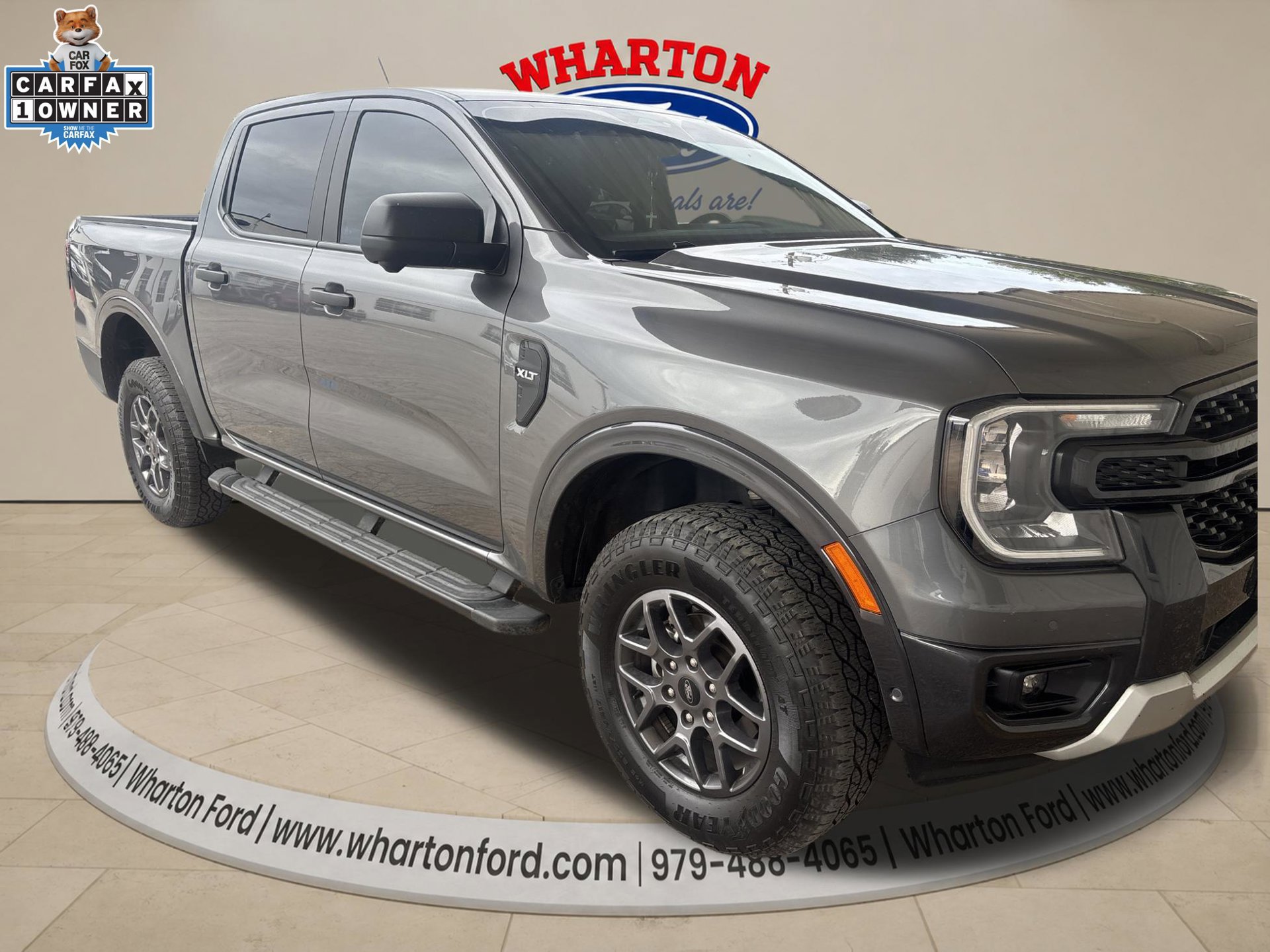 Used 2024 Ford Ranger XLT RWD image 9