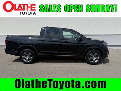 Used 2024 Honda Ridgeline TrailSport