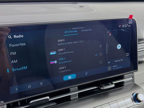 New 2025 Hyundai Kona SEL AWD/4WD image 8