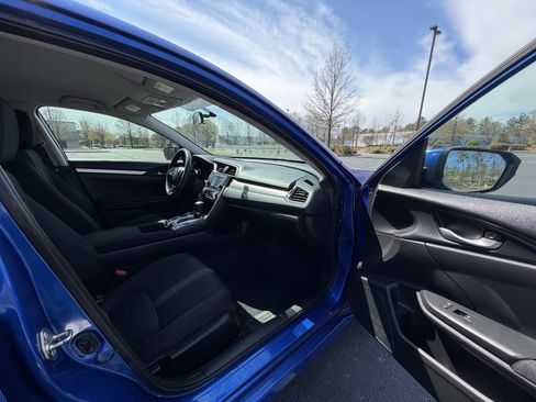 Used 2016 Honda Civic LX image 21