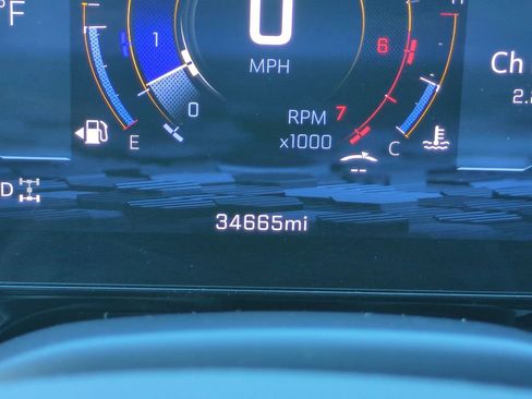 Used 2025 Chevrolet Tahoe Premier AWD/4WD image 21