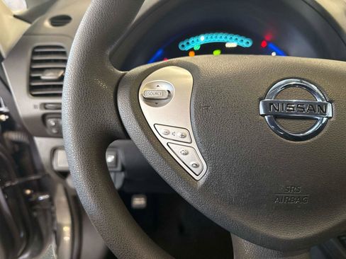 Used 2017 Nissan Leaf S w/ Charge Package image 28