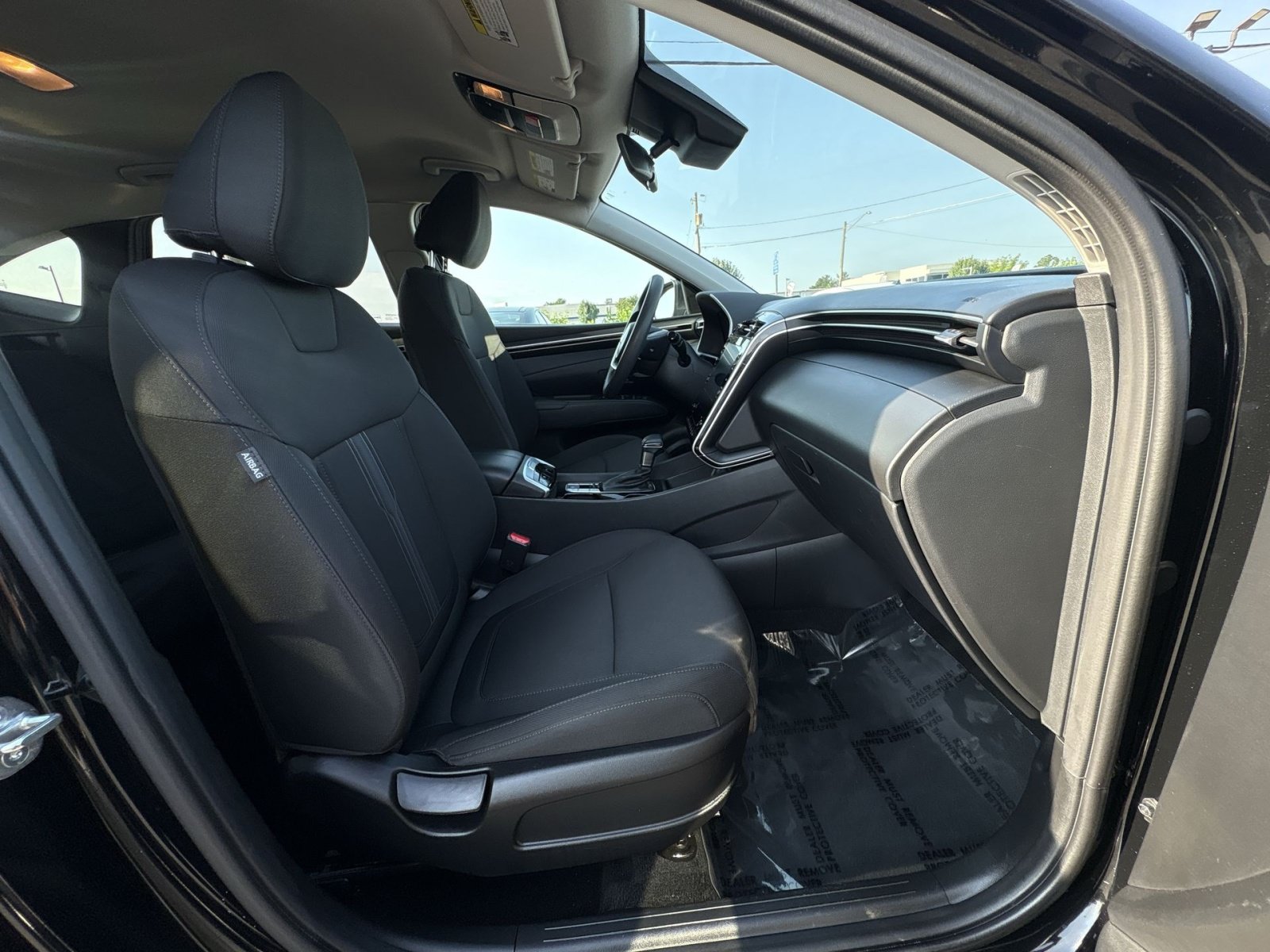 Used 2024 Hyundai Tucson SEL AWD/4WD image 25