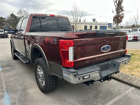 Certified 2017 Ford F250 Lariat w/ Lariat Ultimate Package image 5