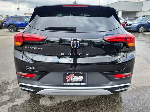New 2026 Buick Encore GX Preferred image 4