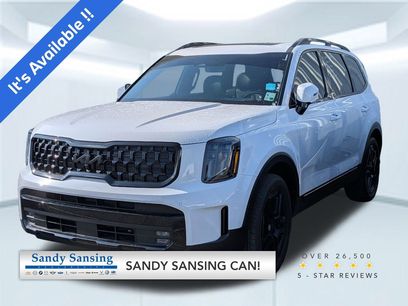 Used 2025 Kia Telluride SX Prestige X-Line