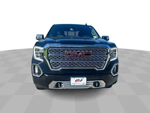 Certified 2021 GMC Sierra 1500 Denali w/ Driver Alert Package II AWD/4WD image 3