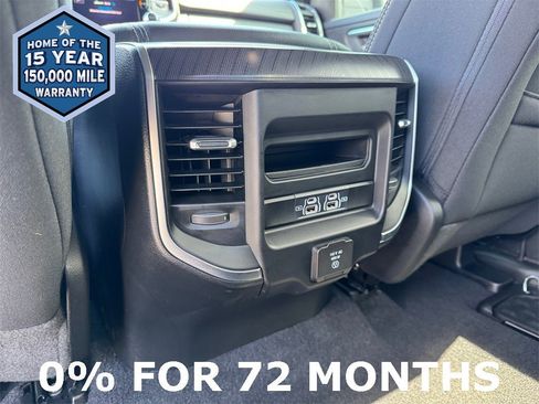 Used 2025 RAM 1500 Big Horn image 16
