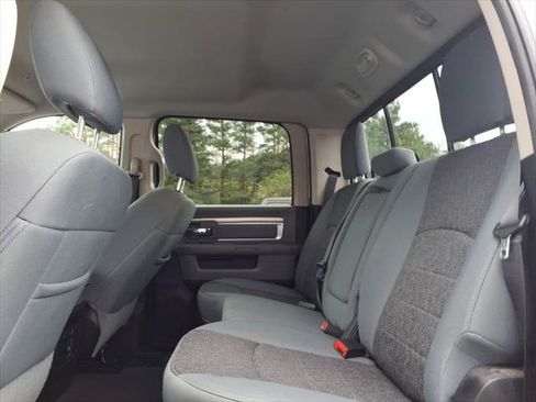Used 2018 RAM 1500 Big Horn AWD/4WD image 10