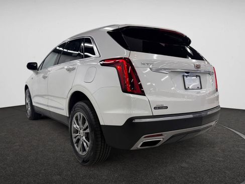Certified 2023 Cadillac XT5 Premium Luxury image 3