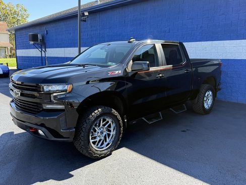 Used 2022 Chevrolet Silverado 1500 LT Trail Boss w/ Bed Protection Package image 5