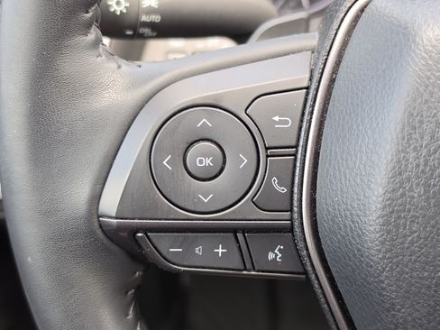 Certified 2024 Toyota Camry XSE w/ Navigation Package FWD image 16
