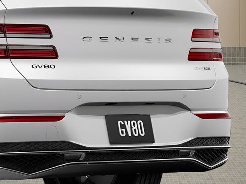New 2026 Genesis GV80 3.5T Advanced image 15