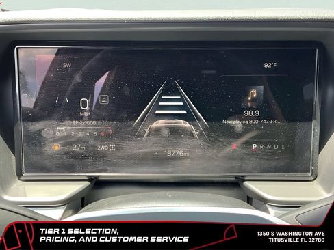 Used 2025 GMC Terrain Elevation AWD/4WD image 23