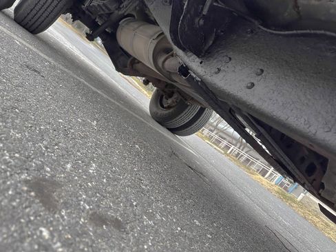 Used 2006 Chevrolet Silverado 3500 Work Truck w/ Snow Plow Prep Package image 37