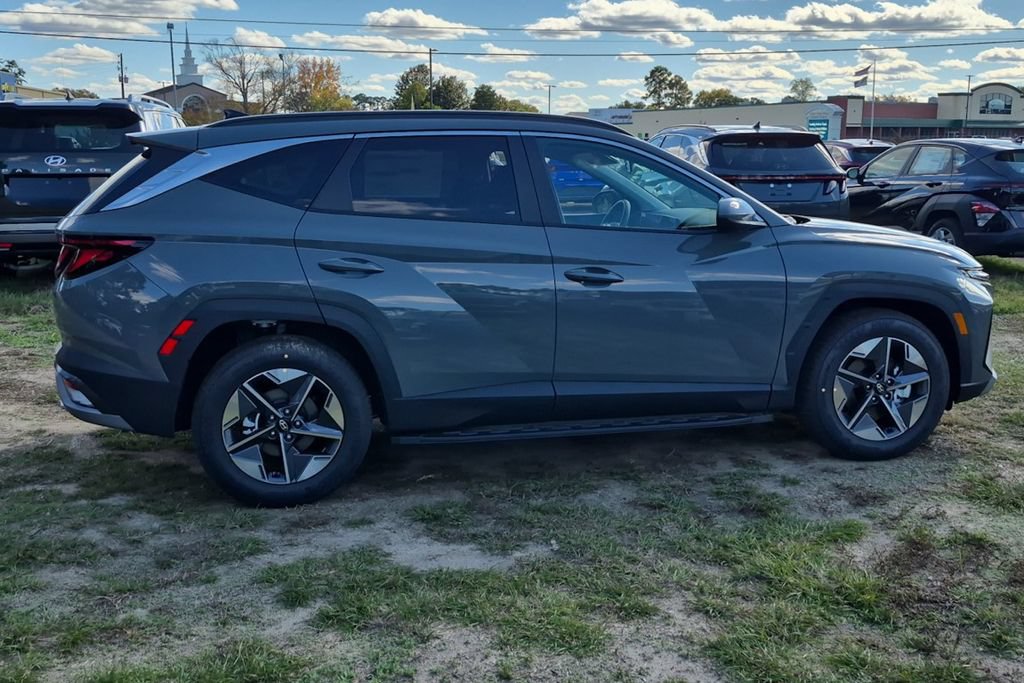 New 2026 Hyundai Tucson SEL Plus FWD image 4