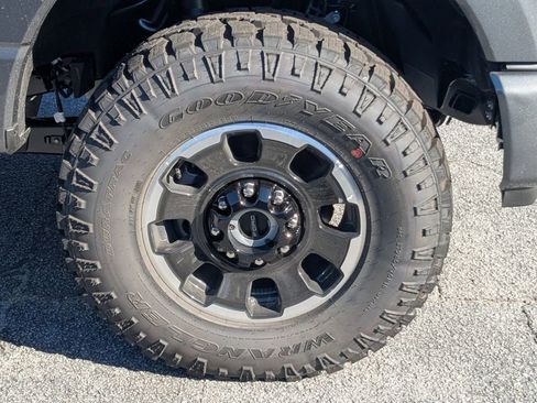 New 2026 Ford F250 Platinum w/ Tremor Off-Road Package image 11