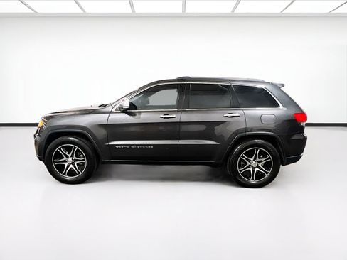 Used 2018 Jeep Grand Cherokee Limited w/ Trailer Tow Group IV image 22