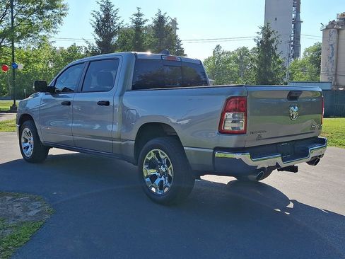 Certified 2023 RAM 1500 Big Horn AWD/4WD image 4
