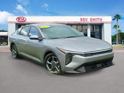 Certified 2025 Kia K4