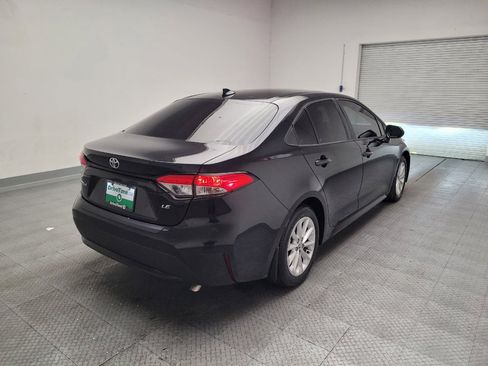 Used 2021 Toyota Corolla LE w/ LE Premium Package FWD image 9