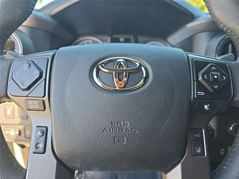 Used 2023 Toyota Tacoma TRD Off-Road w/ Advanced Technology Package image 22
