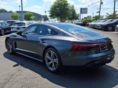 Used 2023 Audi e-tron GT Premium Plus AWD/4WD image 10