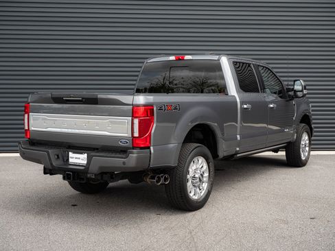 Used 2022 Ford F250 Limited AWD/4WD image 30