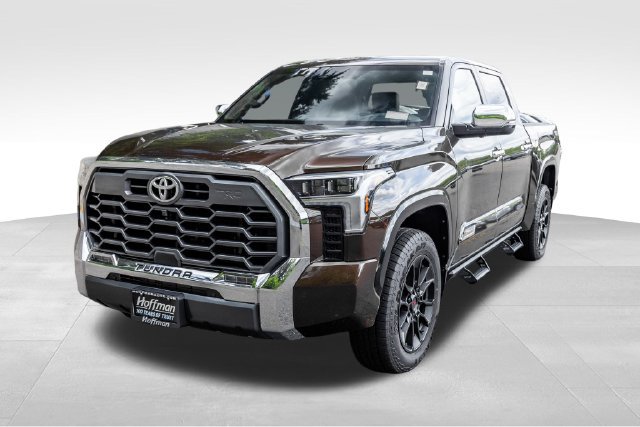 New 2025 Toyota Tundra 1794 Edition w/ TRD Performance Package (TMS) AWD/4WD image 7
