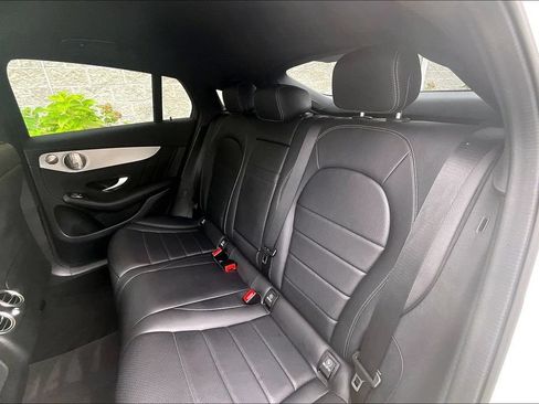 Certified 2023 Mercedes-Benz GLC 300 4MATIC Coupe image 28