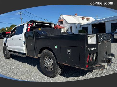 Used 2023 Ford F350 Lariat AWD/4WD image 3