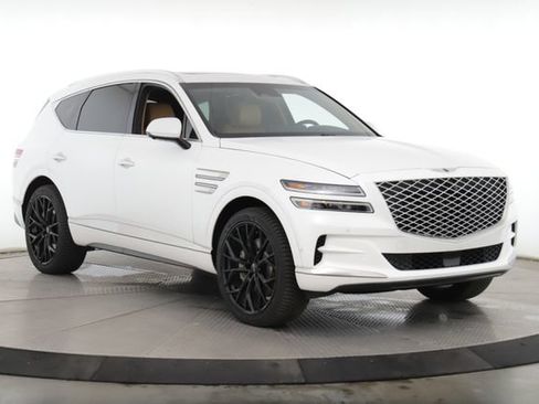 Used 2023 Genesis GV80 3.5T Prestige AWD/4WD image 2
