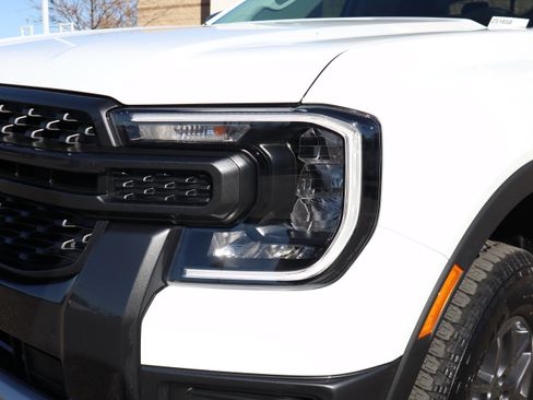 New 2025 Ford Ranger XLT w/ Equipment Group 301A High image 14