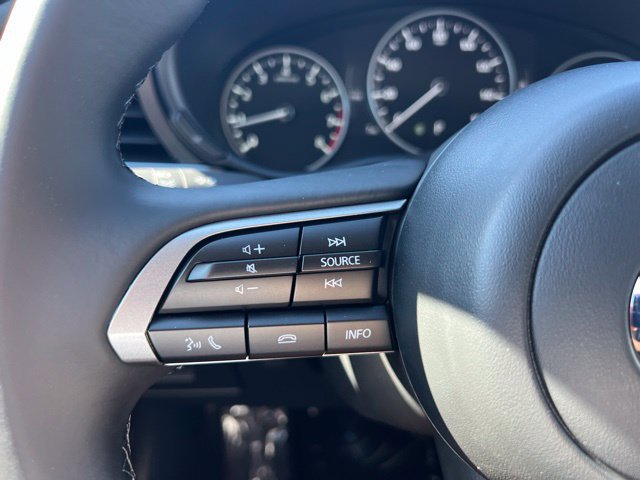 New 2026 MAZDA MAZDA3 s Sport FWD image 28