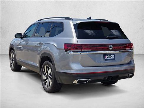 Used 2026 Volkswagen Atlas SE AWD/4WD image 8
